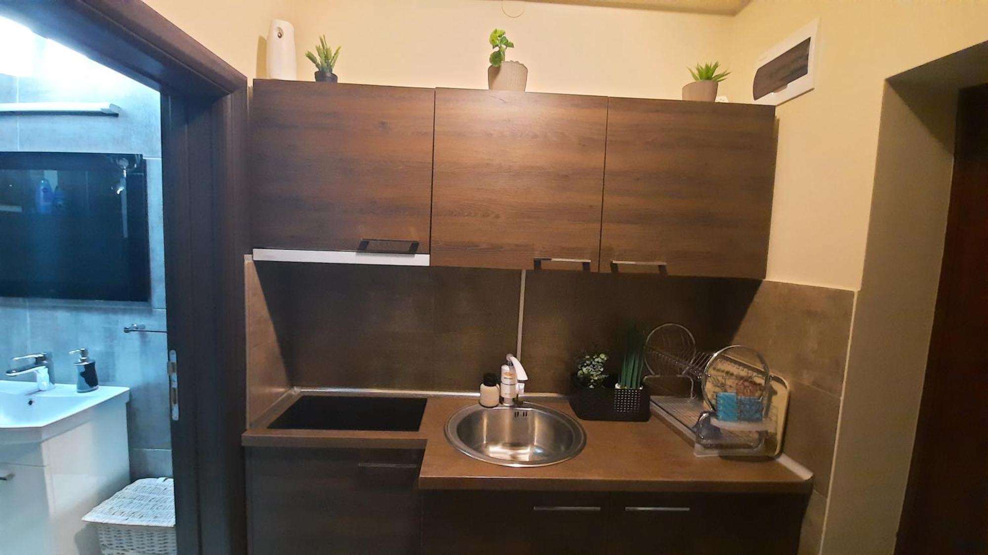 Stan Na Dan Apartman D Lux Jacuzzi Kragujevac Ngoại thất bức ảnh
