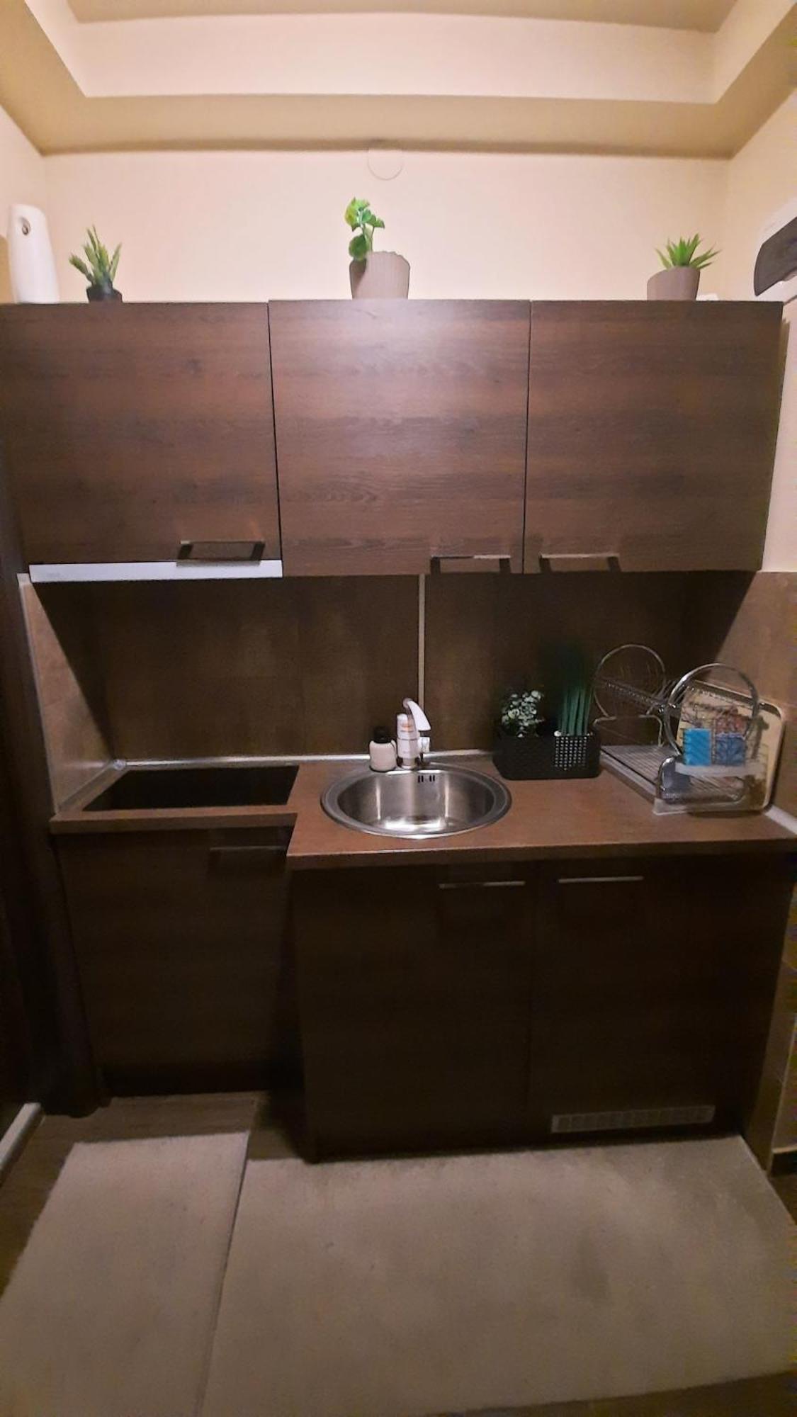 Stan Na Dan Apartman D Lux Jacuzzi Kragujevac Ngoại thất bức ảnh